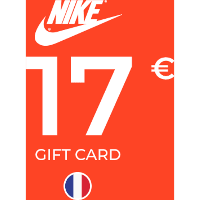 Store Gift Card 17 EUR