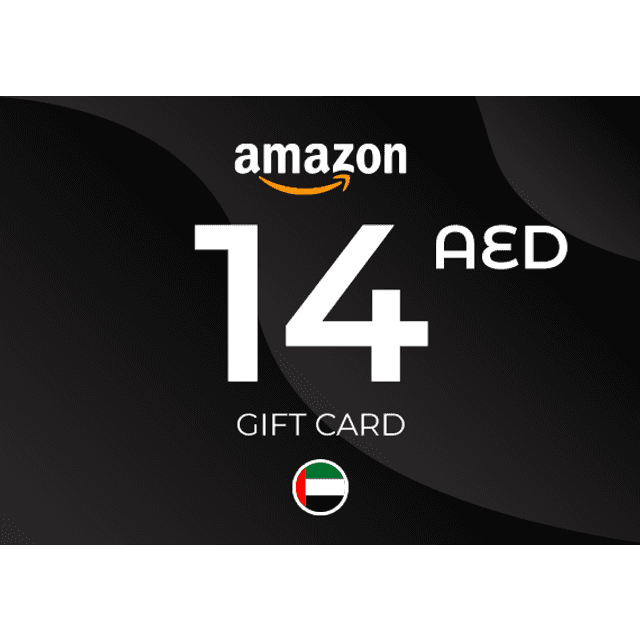 Gift Card 14 AED Key
