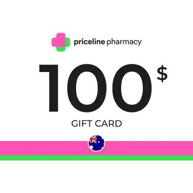 Pharmacy Gift Card 100 AUD