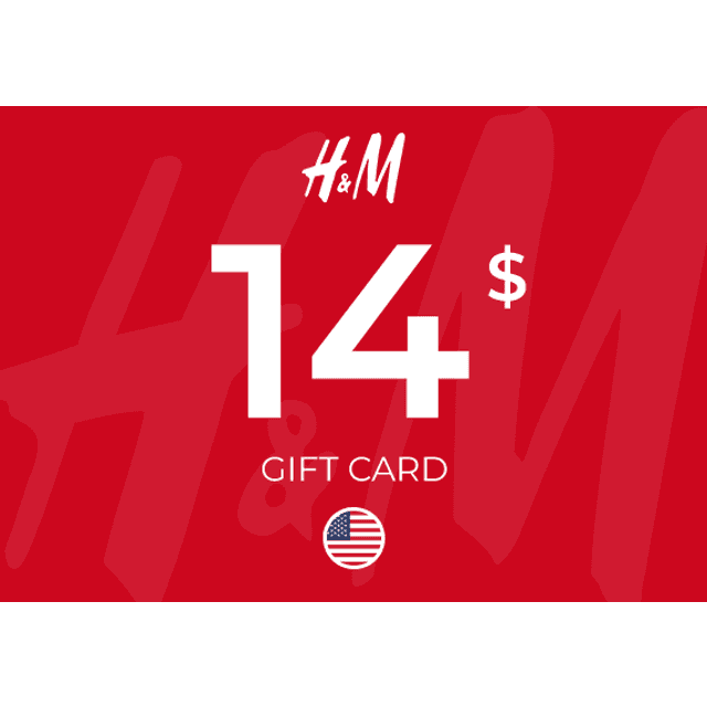 Gift Card 14 USD Key