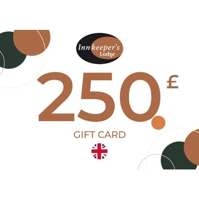 Innkeeper's Lodge Gift Card 250 GBP