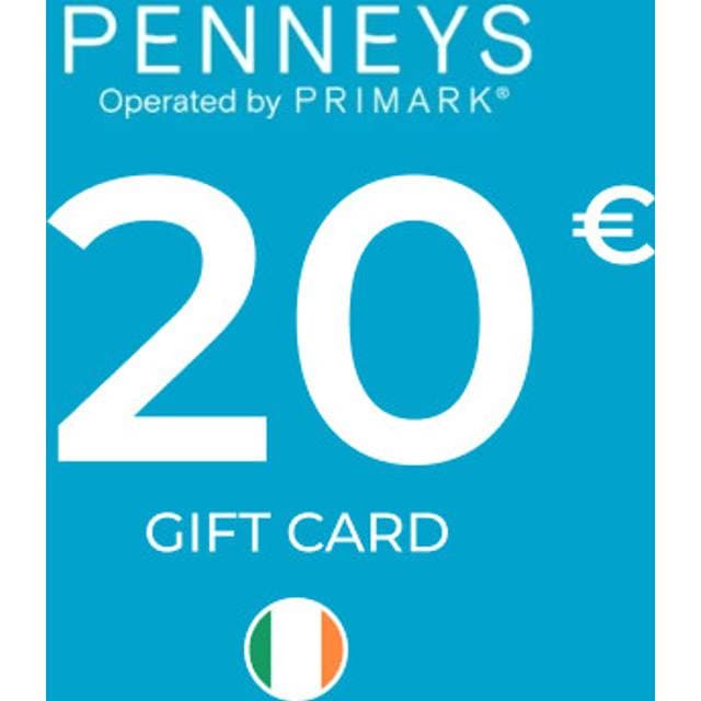 Penneys Gift Card 20 EUR