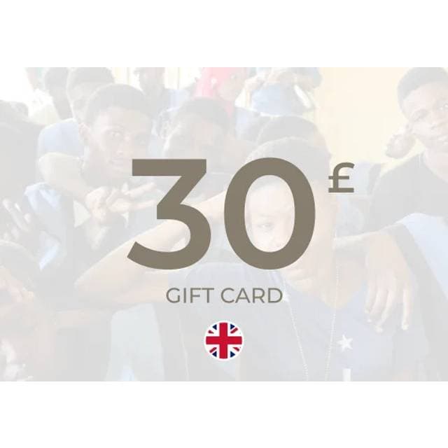 Gift Card 30 GBP Key