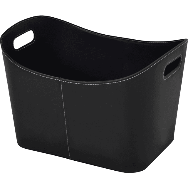 Heatmax Brændekurv Sort