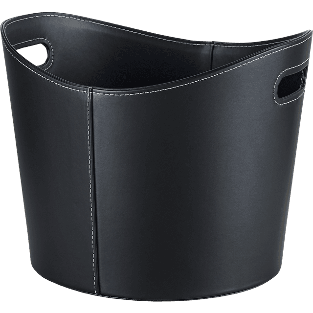 Heatmax Brændekurv Sort