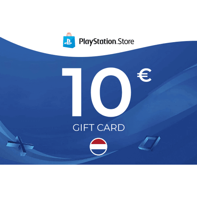 PlayStation Gift Card 10 EUR