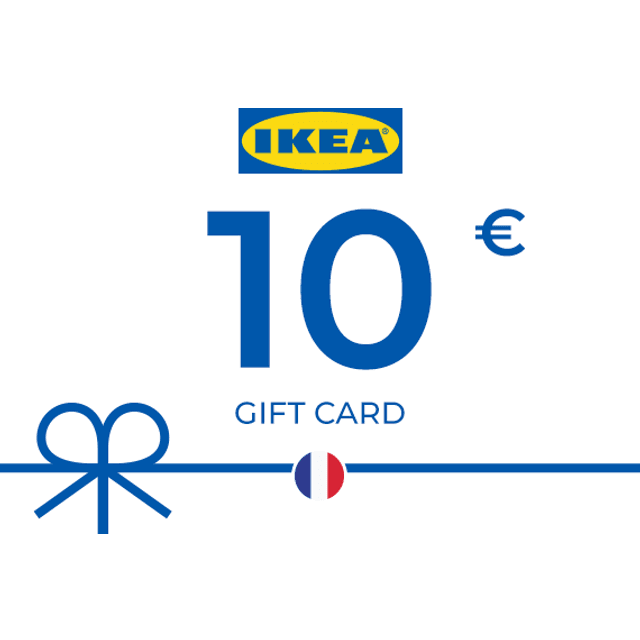 Gift Card 10 EUR Key