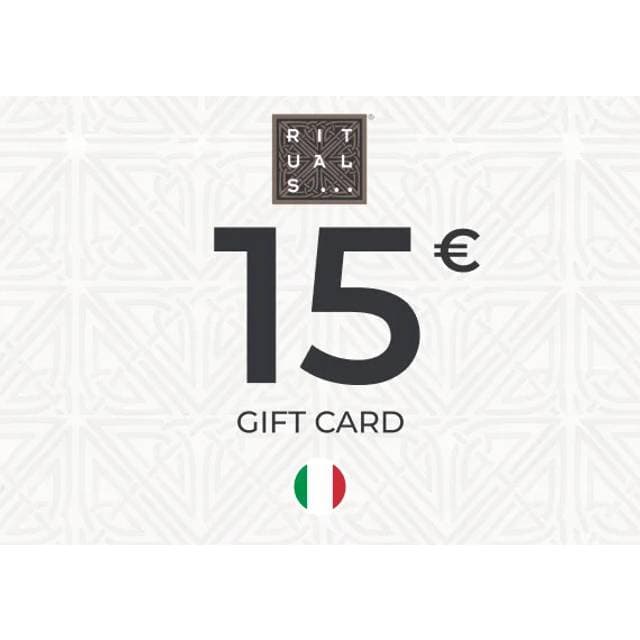 Rituals Gift Card 15 EUR
