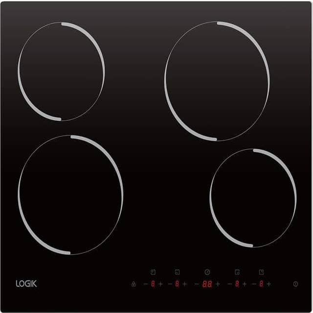 Logik Keramisk Kogeplade LCHOBTC25N