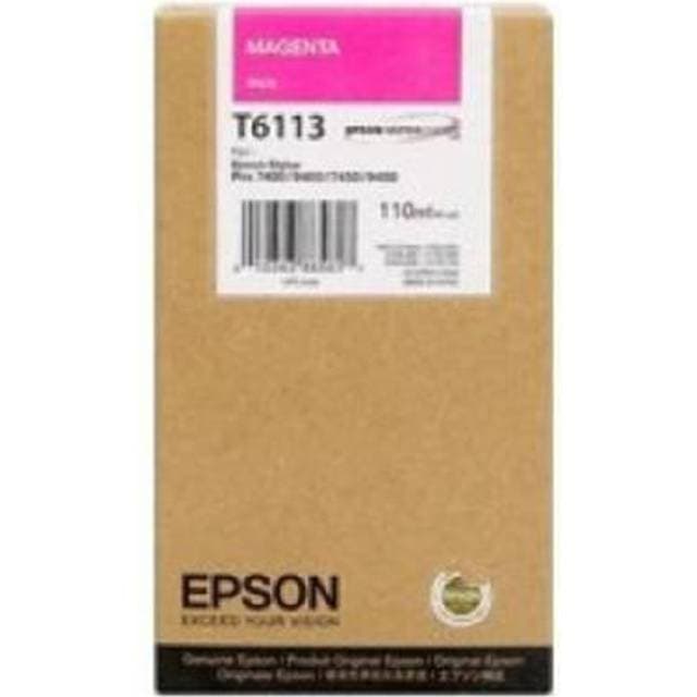 Epson T6113 (Magenta)
