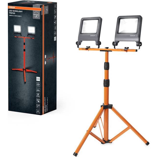 Osram LED Worklight Trip 2x50W