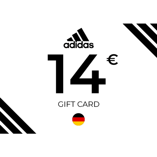 Store Gift Card 14 EUR