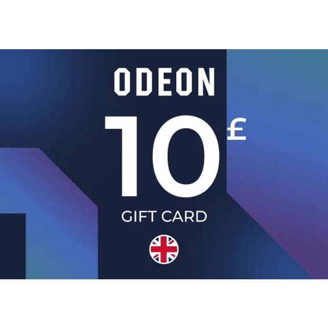Odeon Gift Card 10 GBP Key