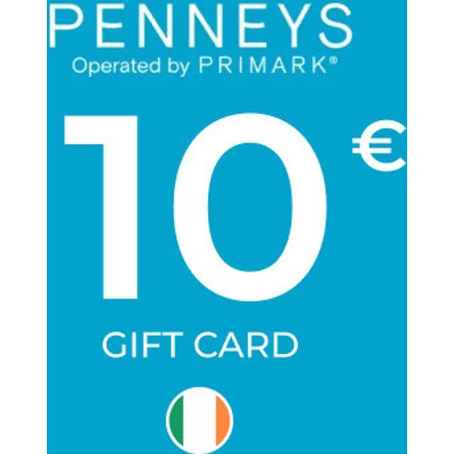 Penneys Gift Card 10 EUR
