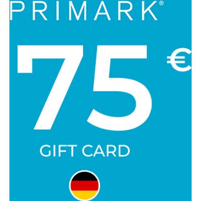 Primark Gift Card 75 EUR