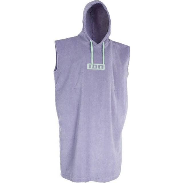 ION Core Surf Poncho - Lost/Lilac