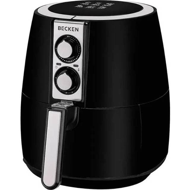 Becken Baf8329 Fryer Schwarz 3.5 Liters
