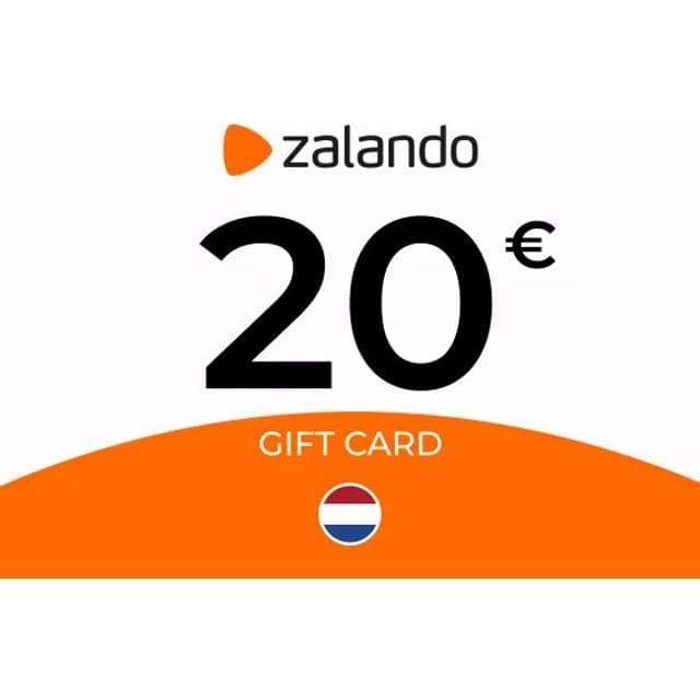 Zalando Gift Card 20 EUR Key