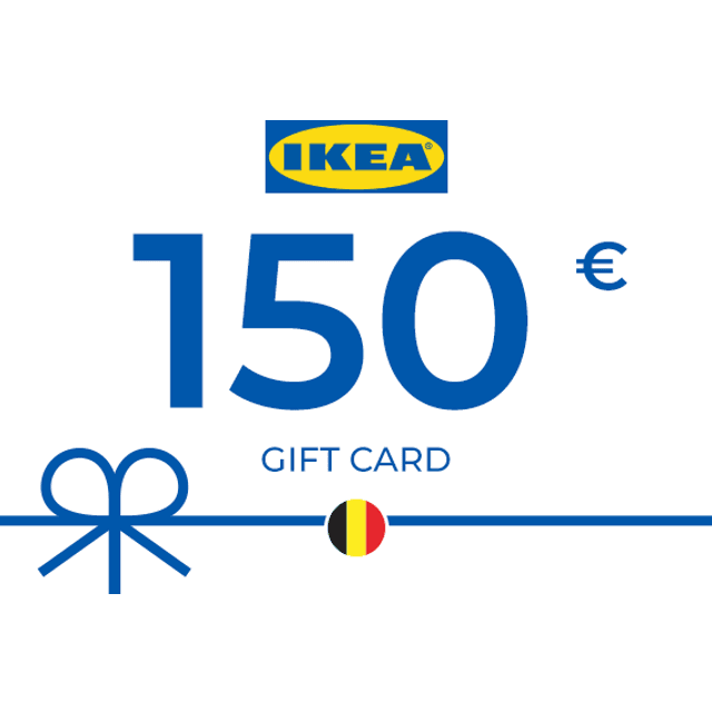 Gift Card 150 EUR BE Key