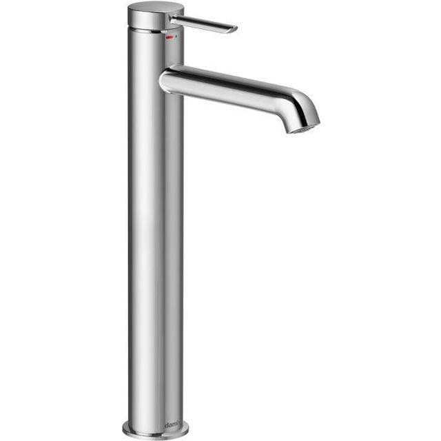 Damixa Iris Bowlearmatur 135mm Tud 1hul