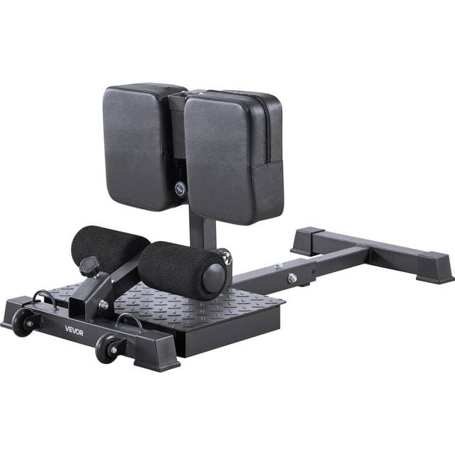 VEVOR Sissy Squat Maskine Multifunktionel Dyb