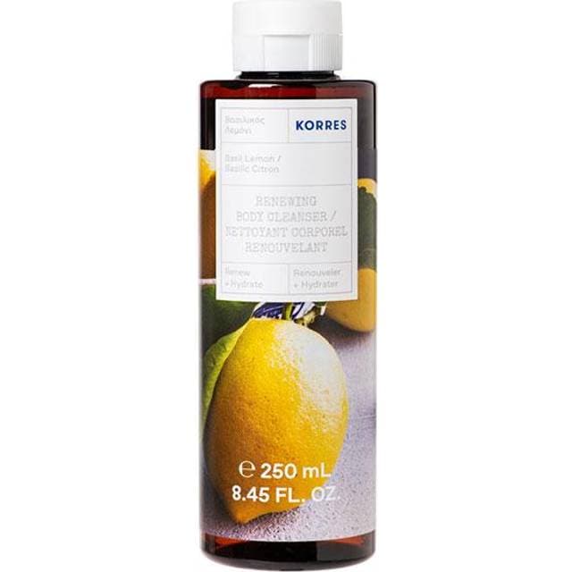 Korres Basil Lemon Shower Gel 250 ml 250ml