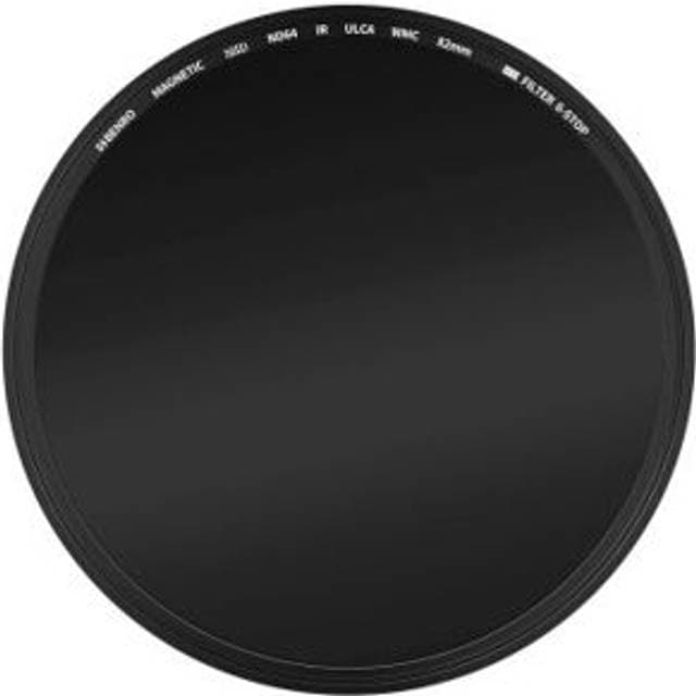 Benro Magnetisk Filter ND64 82mm