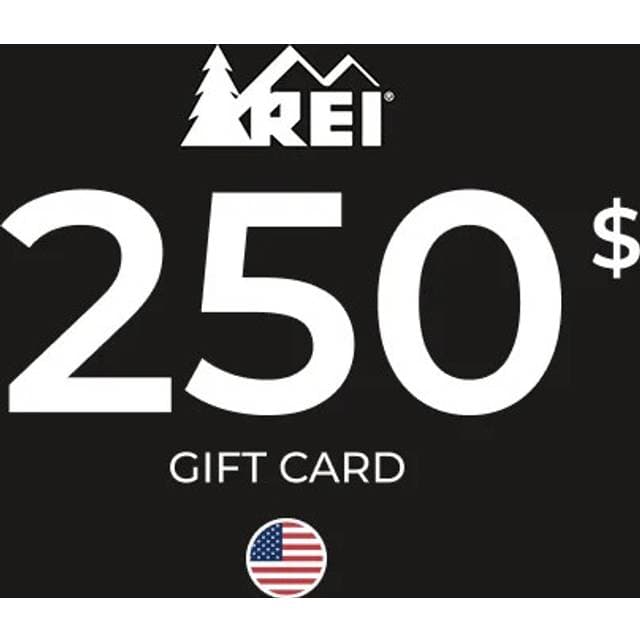 Gift Card 250 USD Key