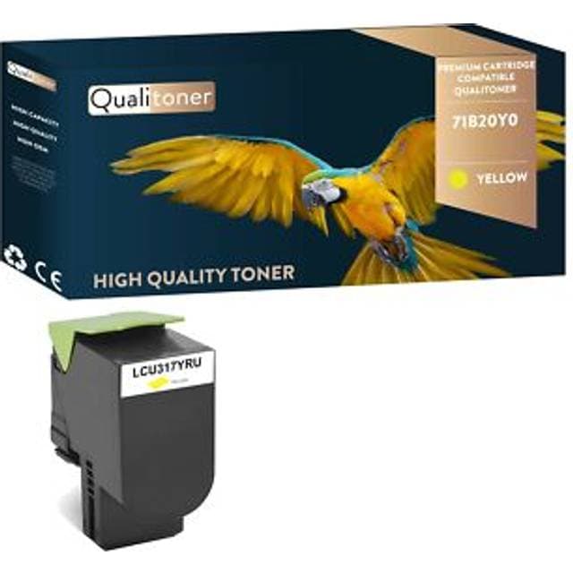 Lexmark 71B20Y0 (Yellow)