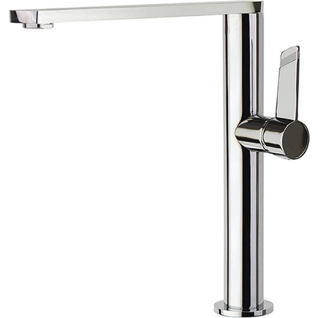 Hill Ceramic Merido Krom Blank Köksblandare