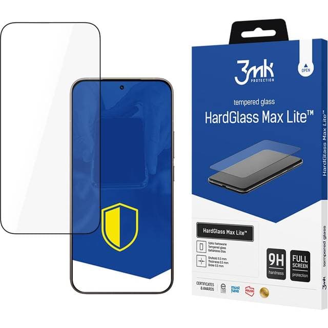 3mk Kaitseklaas Xiaomi 15T HardGlass Max Lite