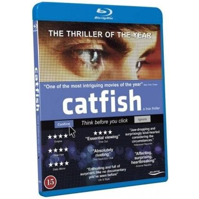Catfish Blu-Ray Klar Til Levering