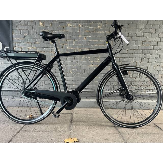 Jupiter Herre Centermotor 80 Nm 54 Cm Elcykel