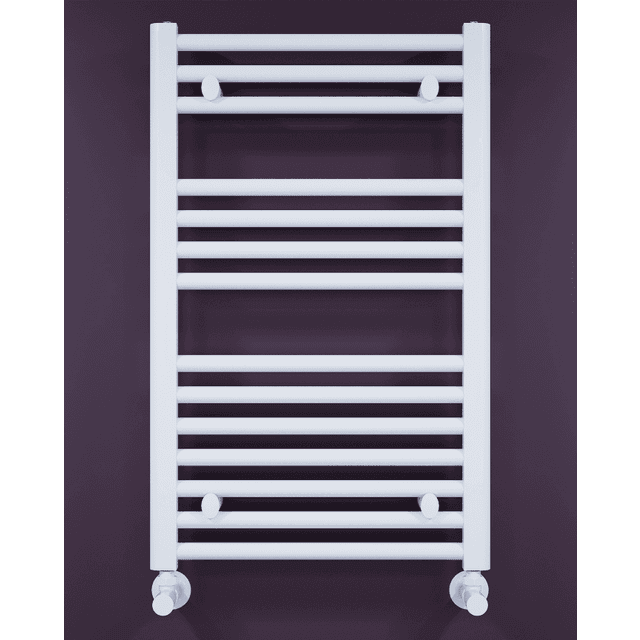 Titan Håndklædetørrer 400x800 Hvid