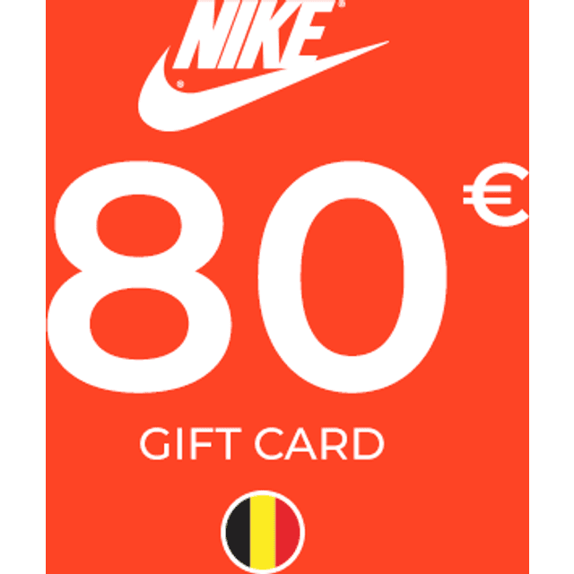 Store Gift Card 80 EUR Key