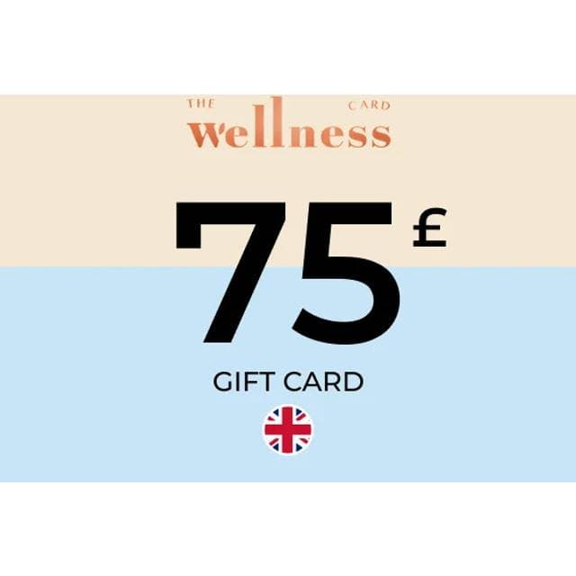 Wellness Card Gift Card 75 GBP