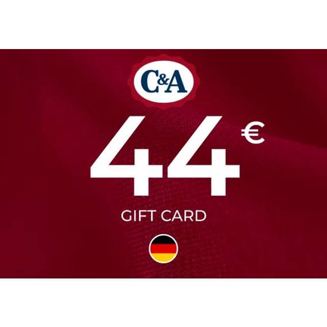 Gift Card 44 EUR Key