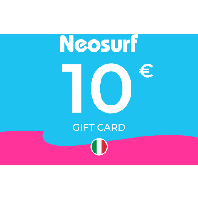 Neosurf Gift Card 10 EUR