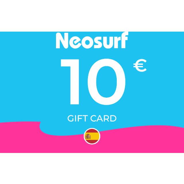 Neosurf Gift Card 10 EUR