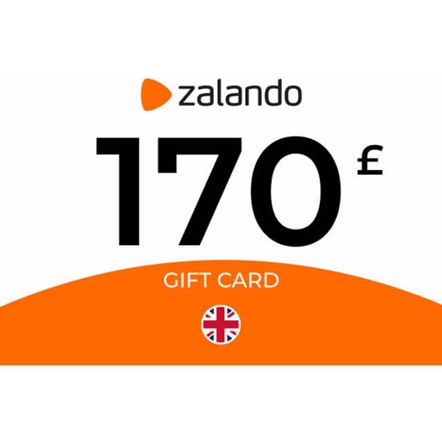 Gift Card 170 GBP Key