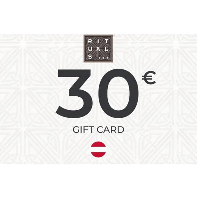 Rituals Gift Card 30 EUR Key