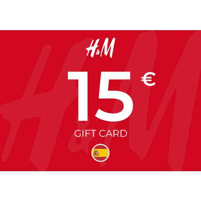 Gift Card 15 EUR Key