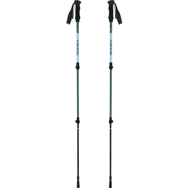 Viking Poncho Kivi Bleu