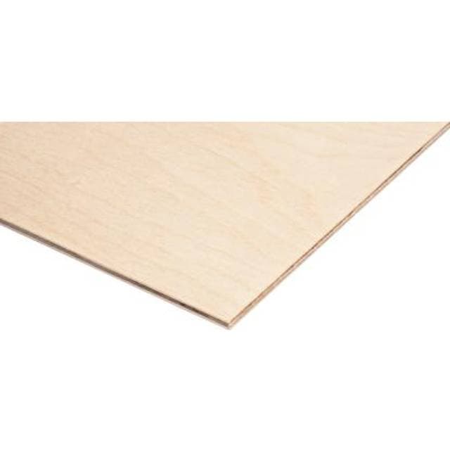 NPI Birk S BB Krydsfiner 9 x 1250 x 2500 mm