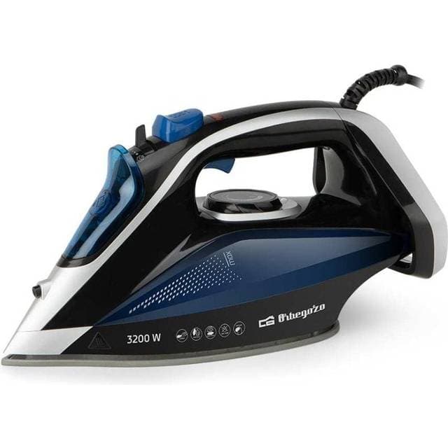 Orbegozo Premium Blue Steam Iron
