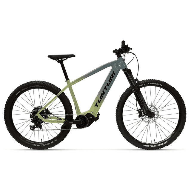 Tunturi El MTB E275 Mullet Grey Black
