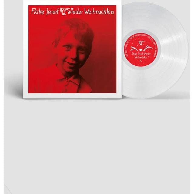 Flake LP Flake Fejrer Igen Jul (Vinyl)