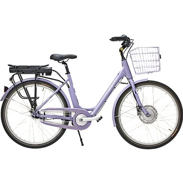 SCO Premium E-Fresh Dame Elcykel 26"