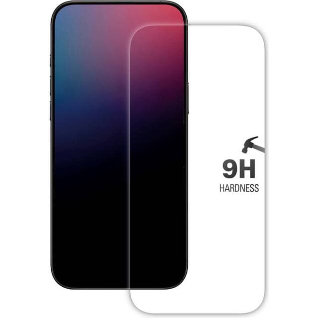 X2O Hærdet Beskyttelsesglas iPhone Air