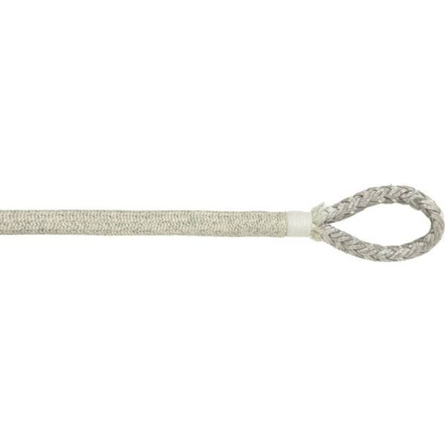 Liros Racer Fald 12mm Beige Sølvgrå